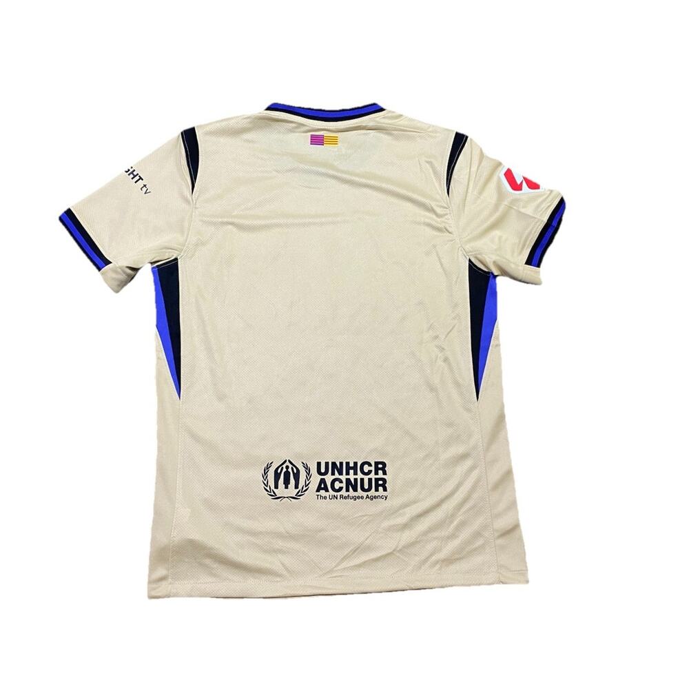 F.C Barcelona | Men’s Medium Alternative Jersey - Picture 2 of 5